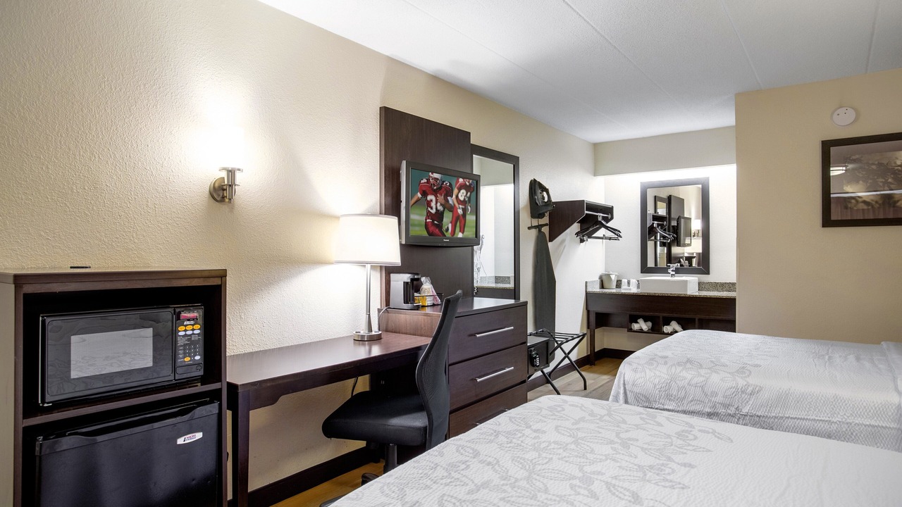 Photo of Bedroom in Buford Highway