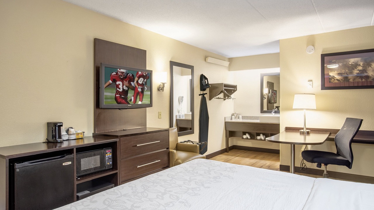Photo of Bedroom in Buford Highway