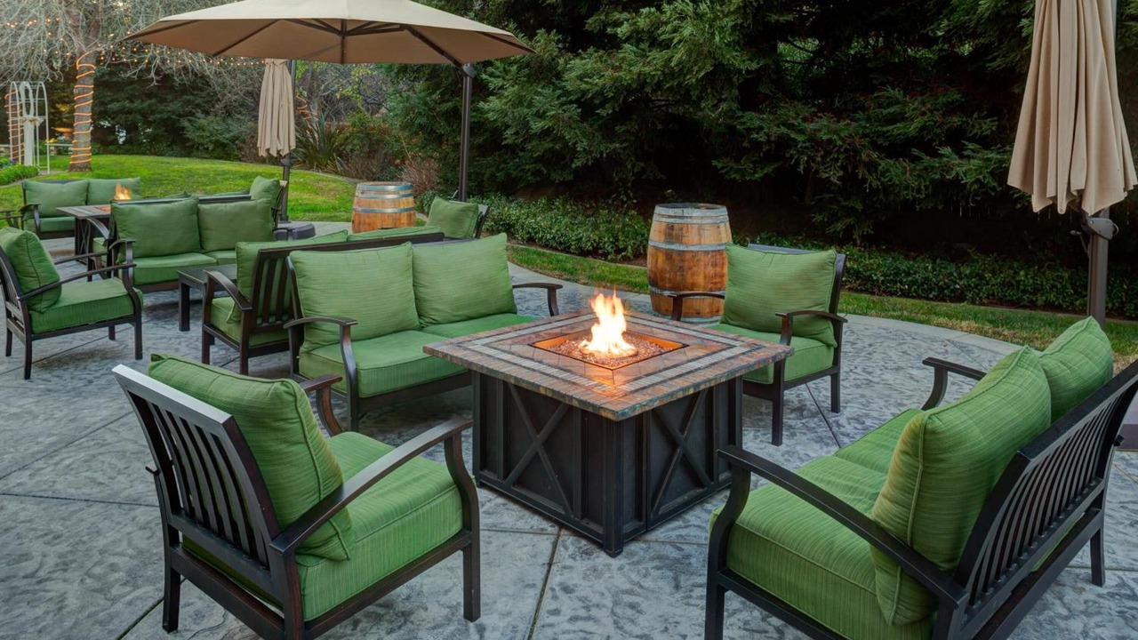 Photo of Patio Balcony in Folsom