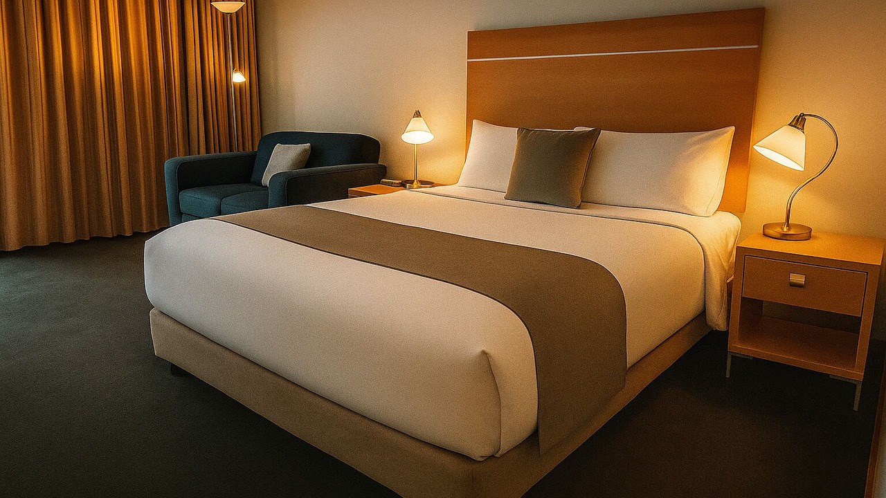 Photo of Bedroom in Golden Square