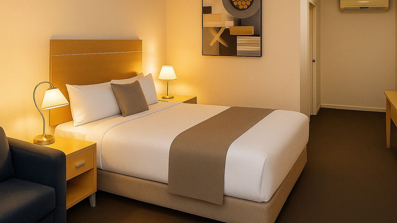 Photo of Bedroom in Golden Square