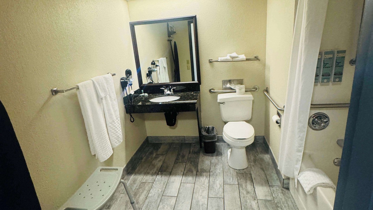 Photo of Bathroom in Chester