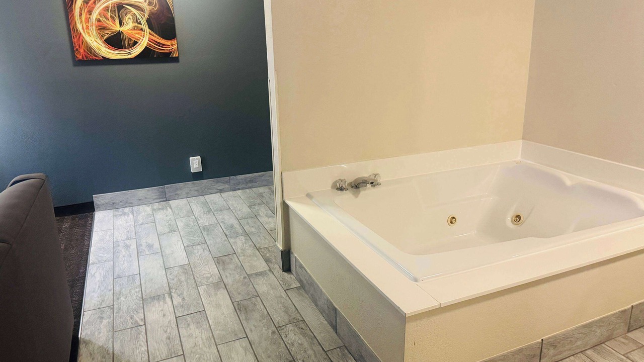 Photo of Bathroom in Chester