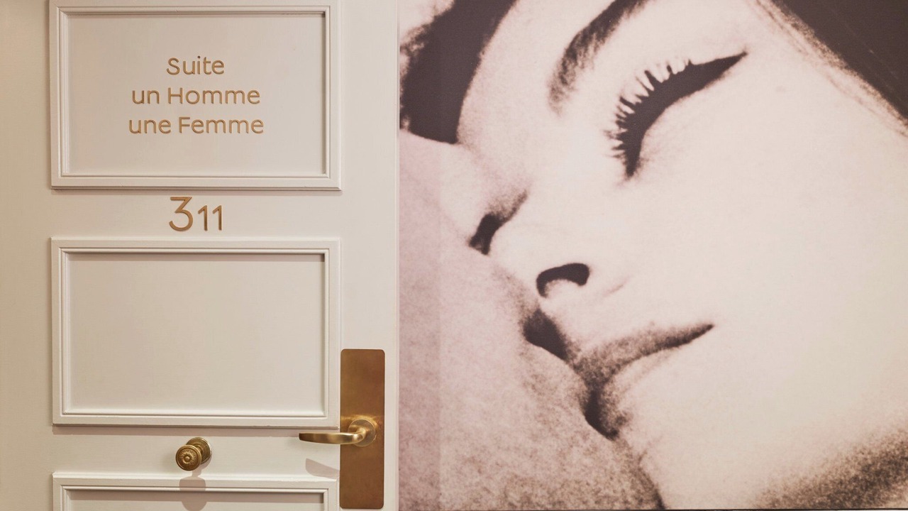 Photo of Bedroom in Deauville City Centre