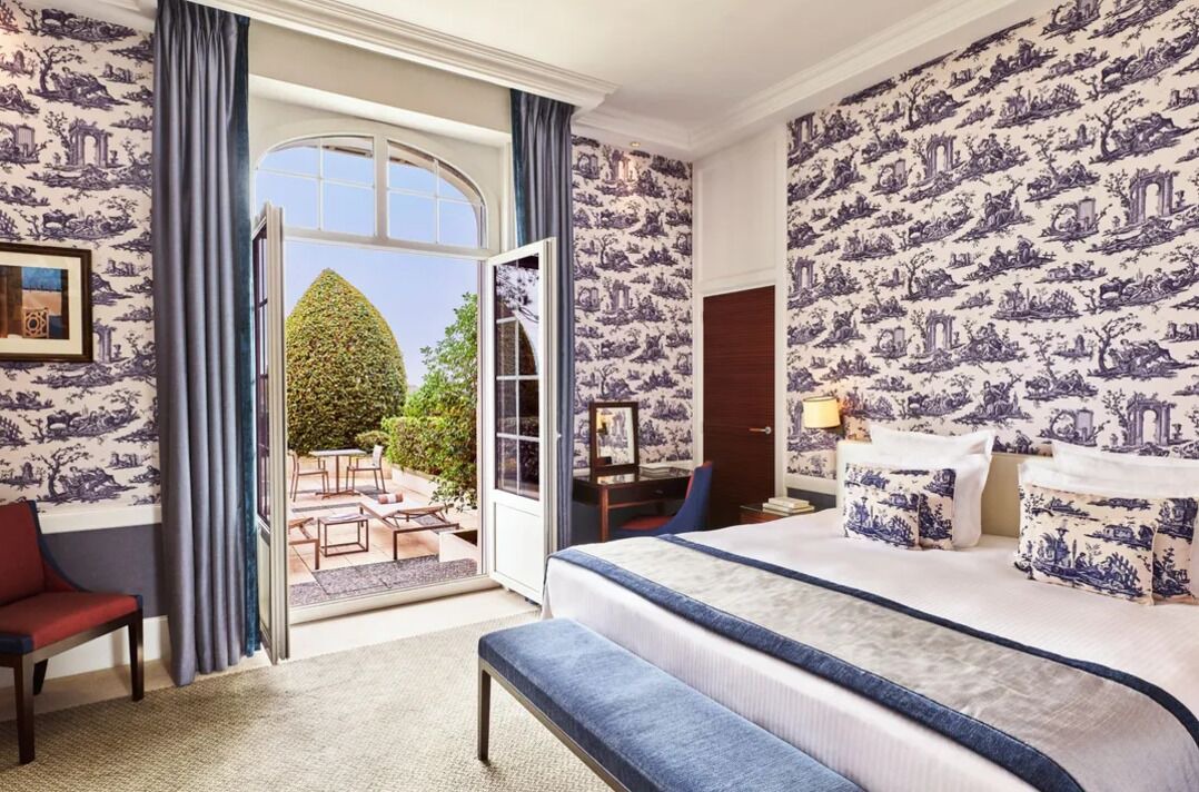 Photo of Bedroom in Deauville City Centre