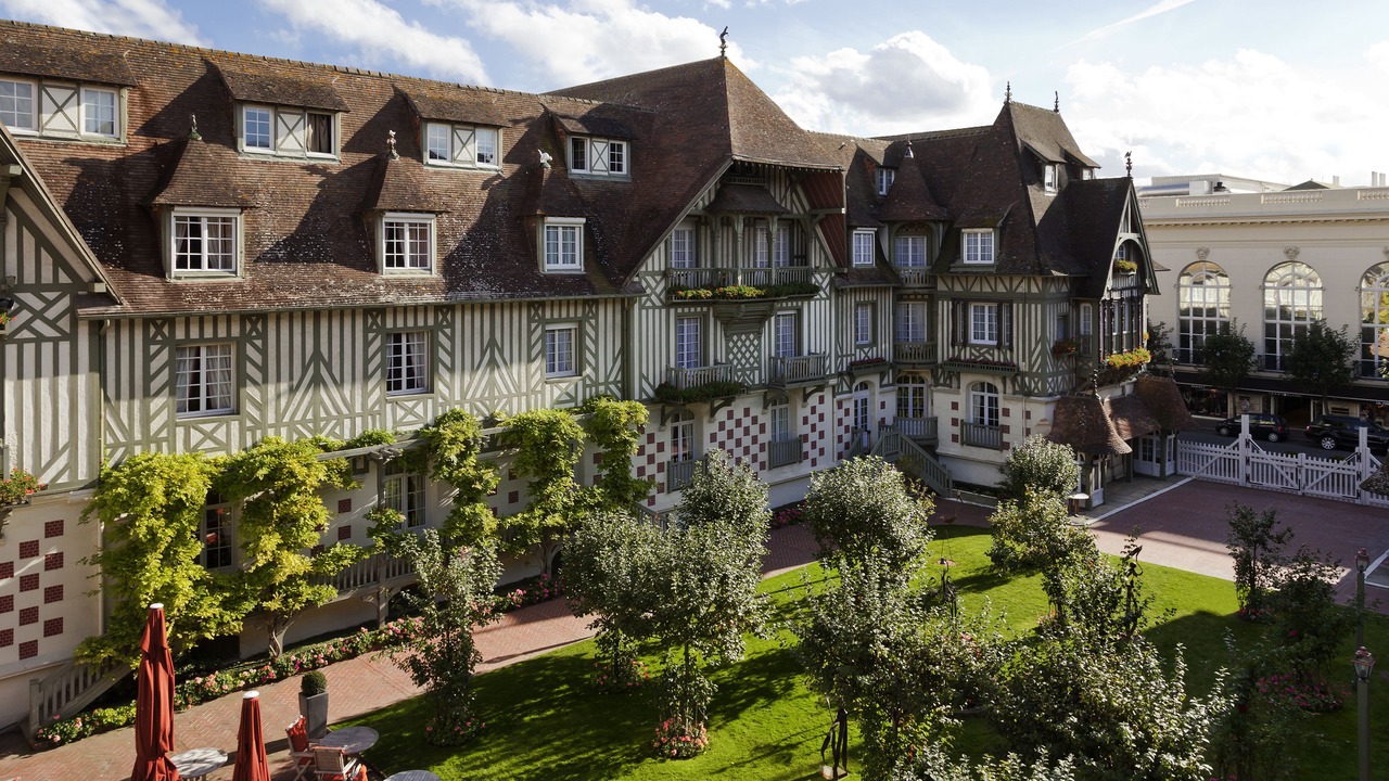 Photo of Outdoor in Deauville City Centre