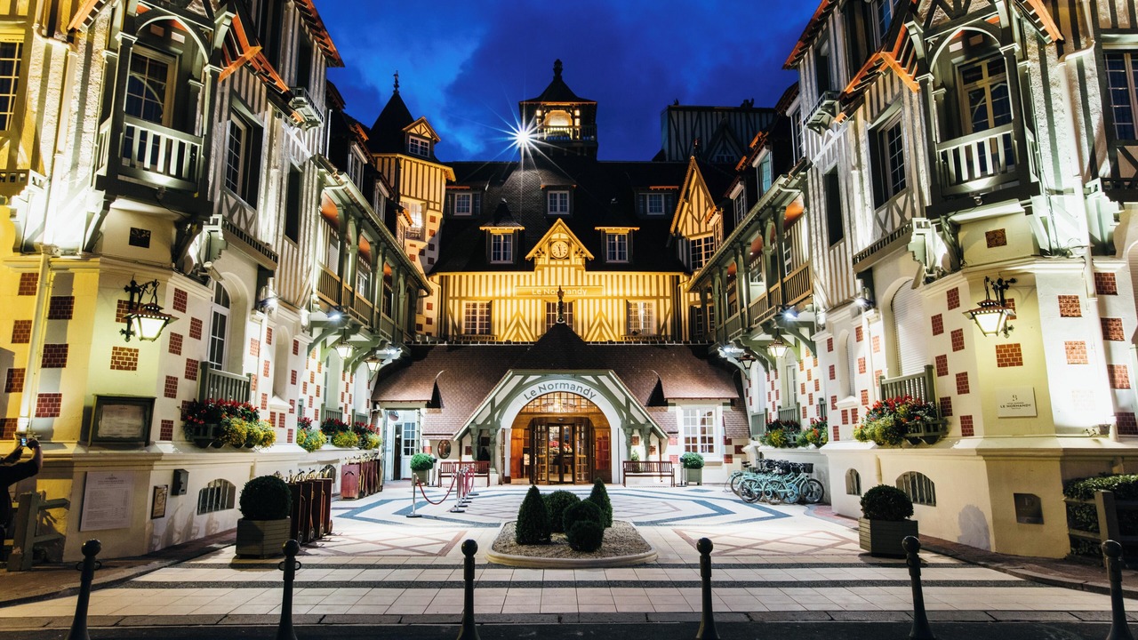 Photo of Outdoor in Deauville City Centre