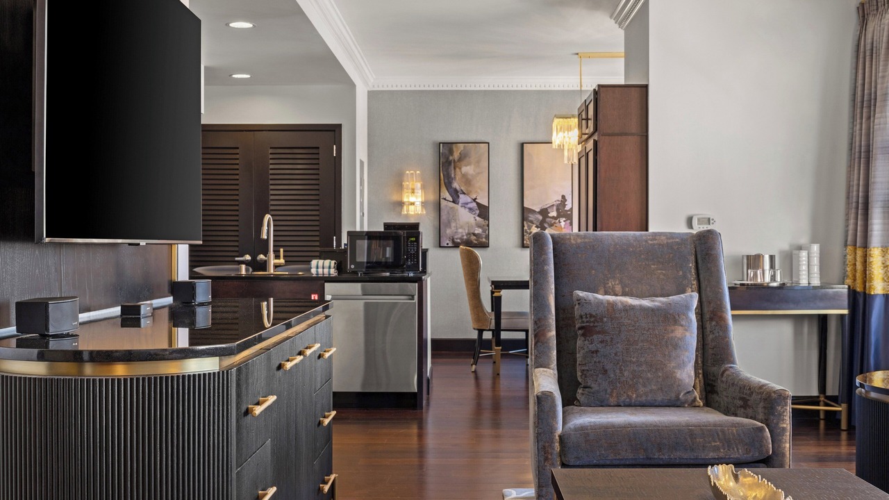 Photo of Bedroom in Lower Nob Hill