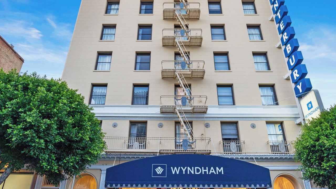 Photo of Outdoor in Lower Nob Hill