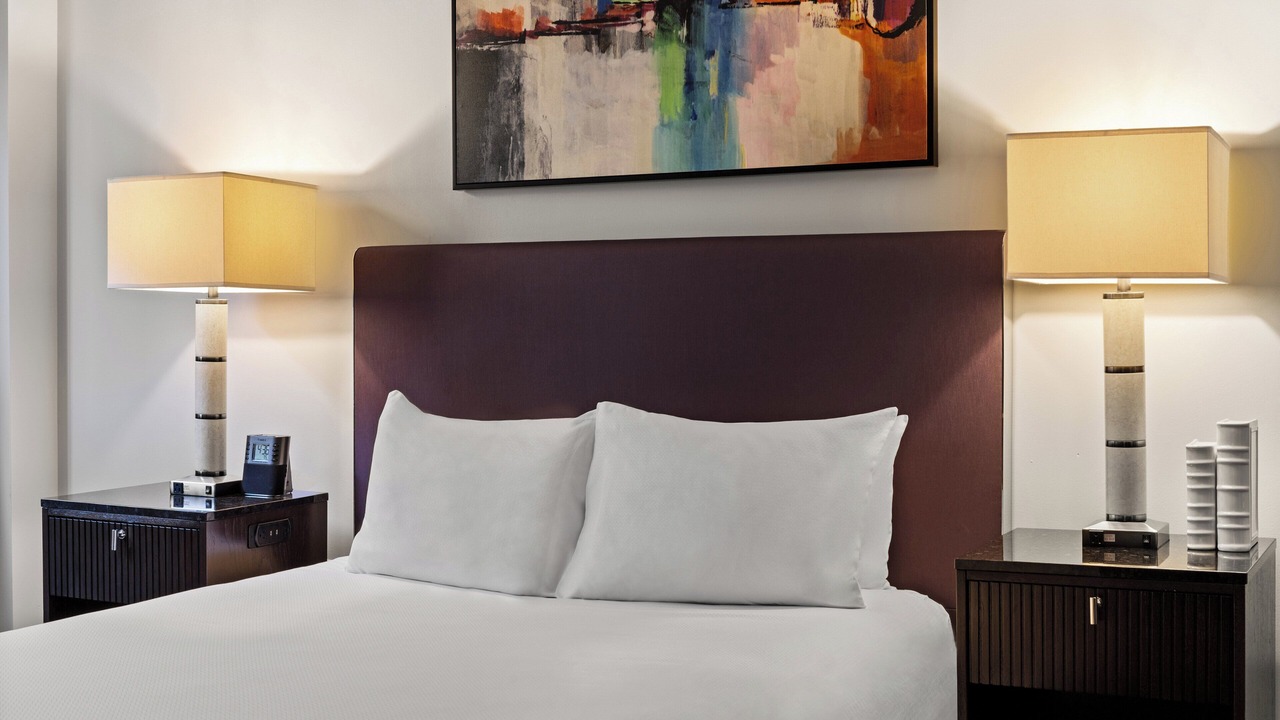 Photo of Bedroom in Lower Nob Hill