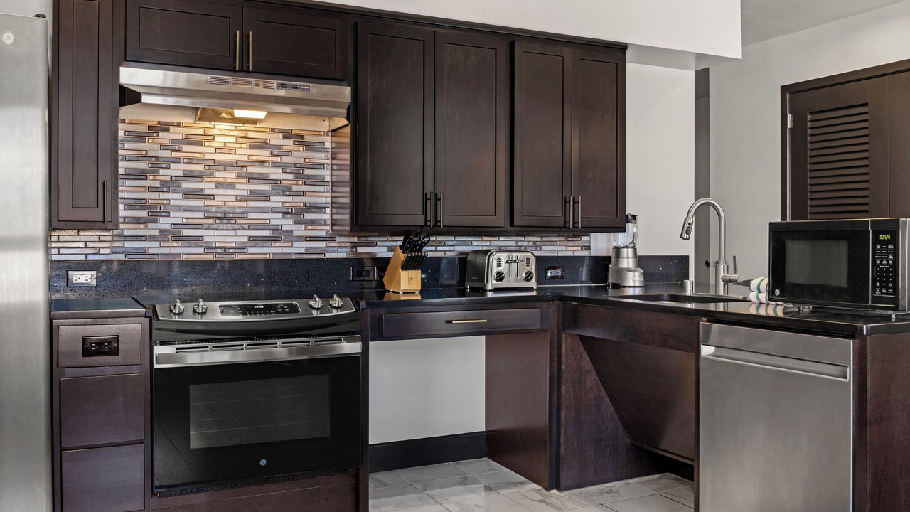 Photo of Kitchen in Lower Nob Hill