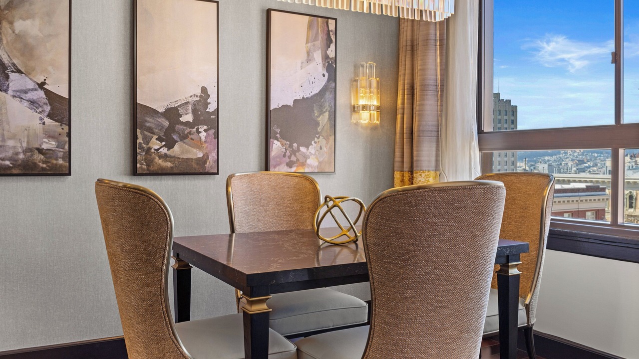 Photo of Bedroom in Lower Nob Hill