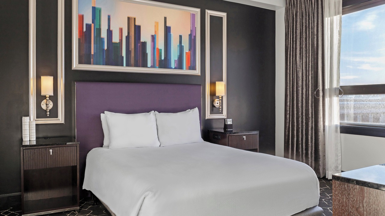 Photo of Bedroom in Lower Nob Hill