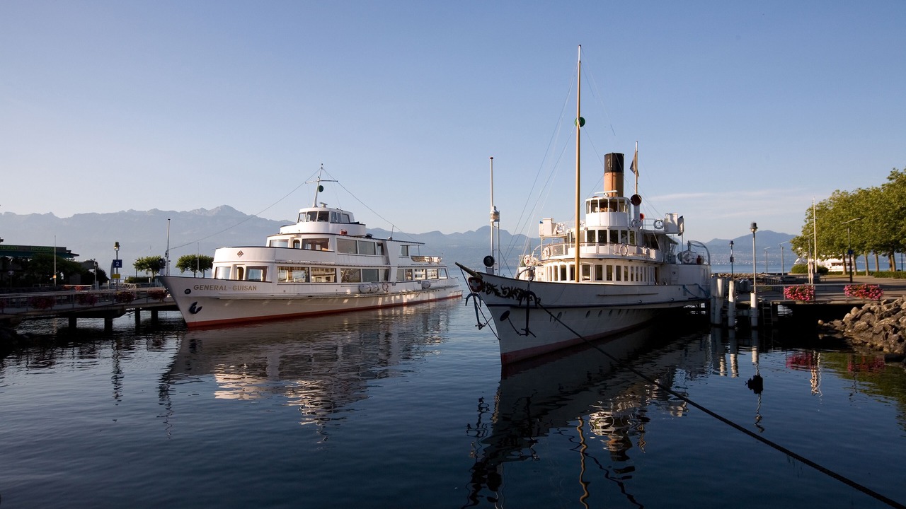 Photo of Outdoor in Lausanne