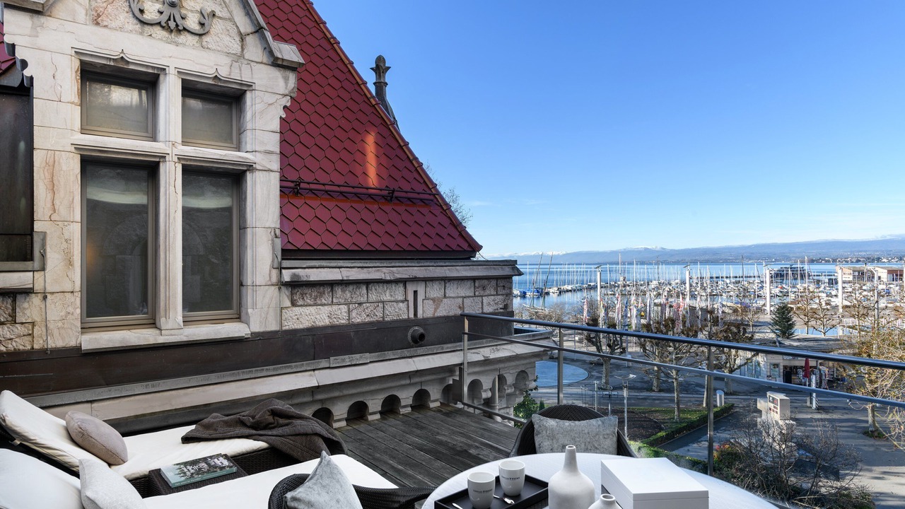 Photo of Outdoor in Lausanne