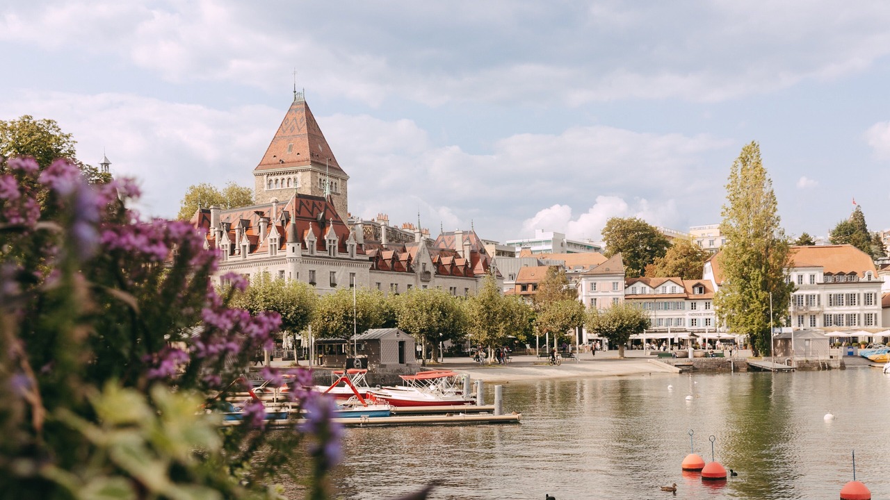 Photo of Outdoor in Lausanne