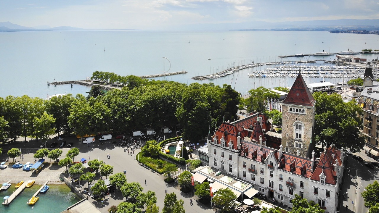 Photo of Outdoor in Lausanne