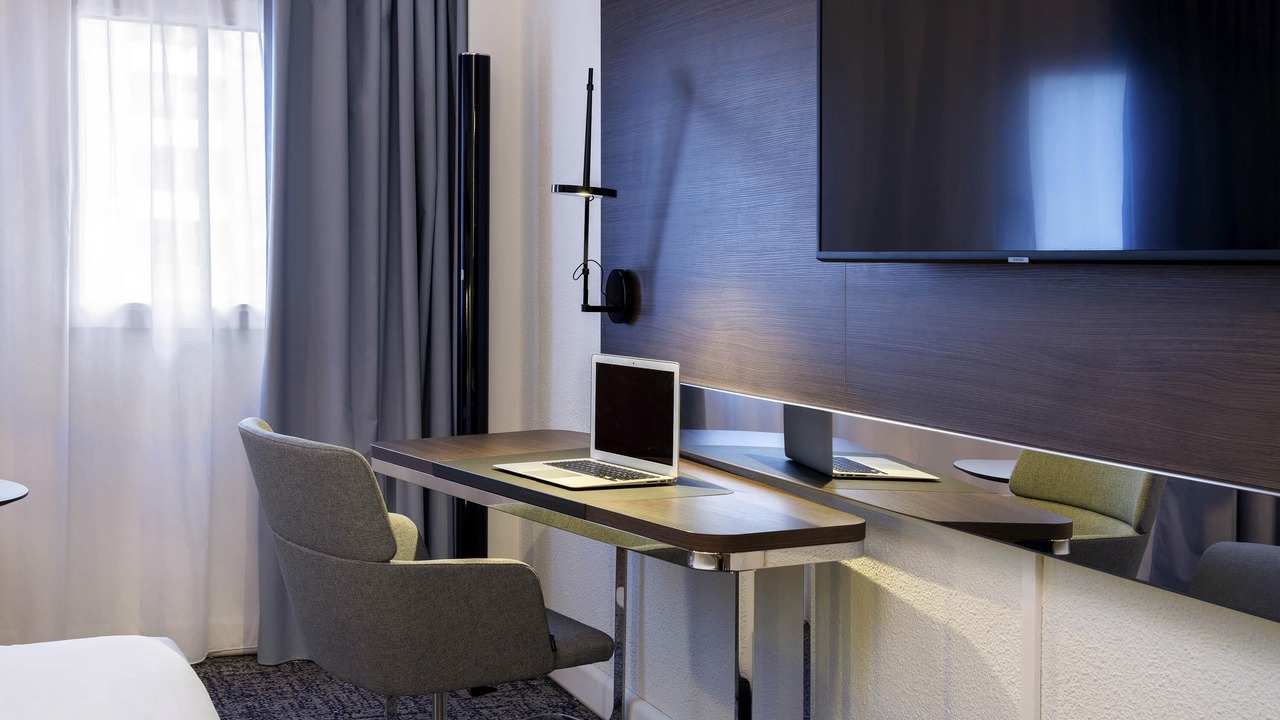 Photo of Bedroom in Compans-Caffarelli