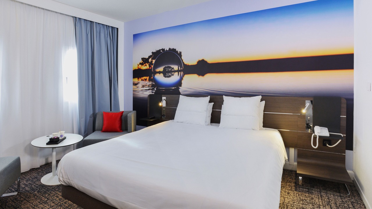 Photo of Bedroom in Compans-Caffarelli