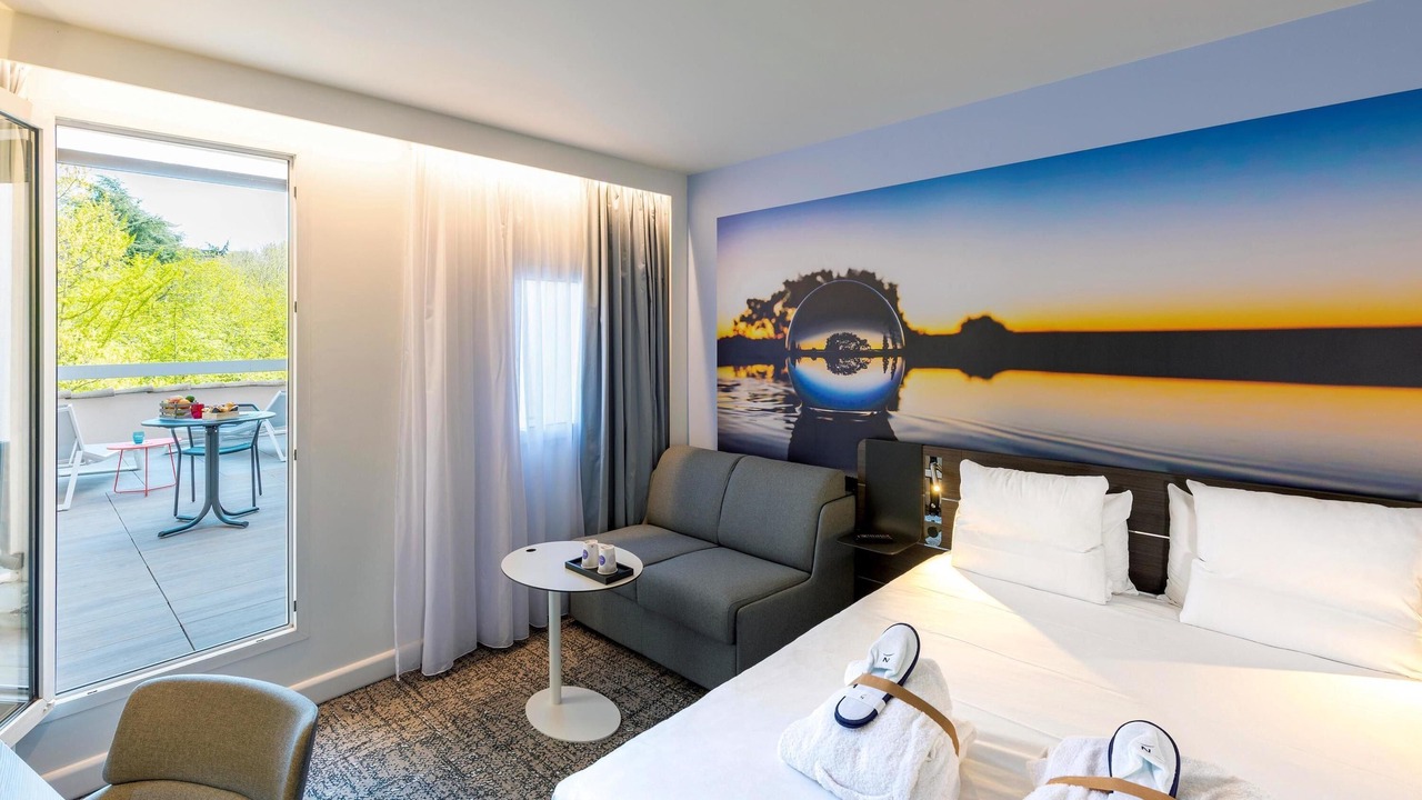 Photo of Patio Balcony in Compans-Caffarelli