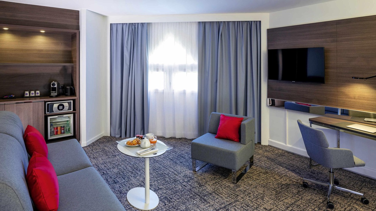 Photo of Bedroom in Compans-Caffarelli