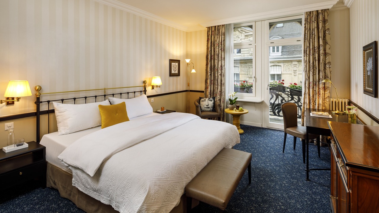 Photo of Bedroom in Seefeld
