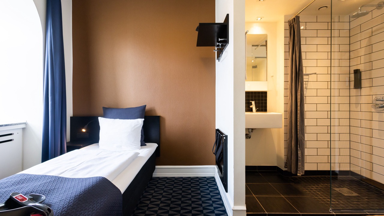 Photo of Bedroom in Midtbyen