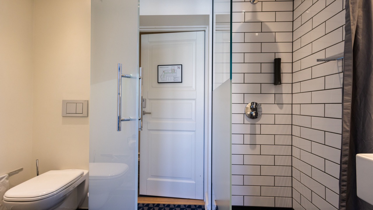 Photo of Bathroom in Midtbyen