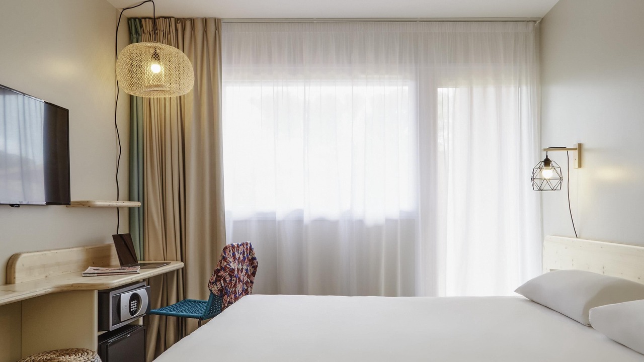 Photo of Bedroom in La Capte