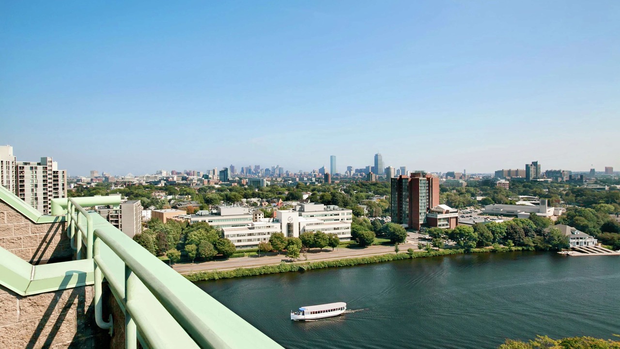 Photo of Patio Balcony in Allston