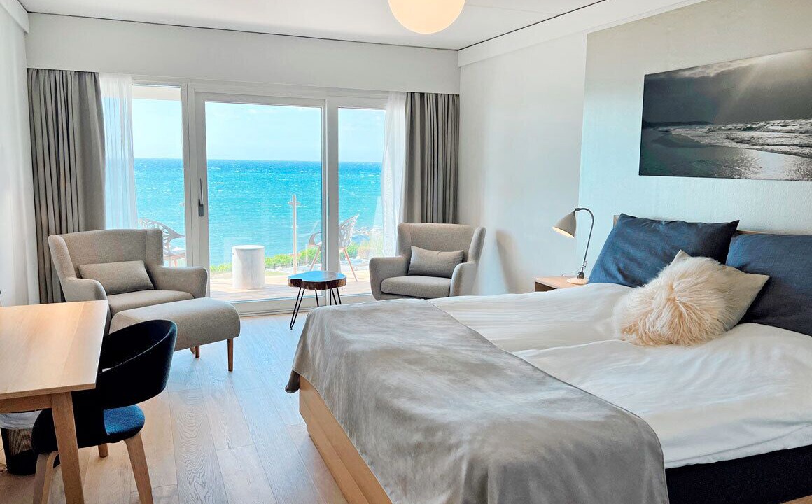 Photo of Bedroom in Ronne