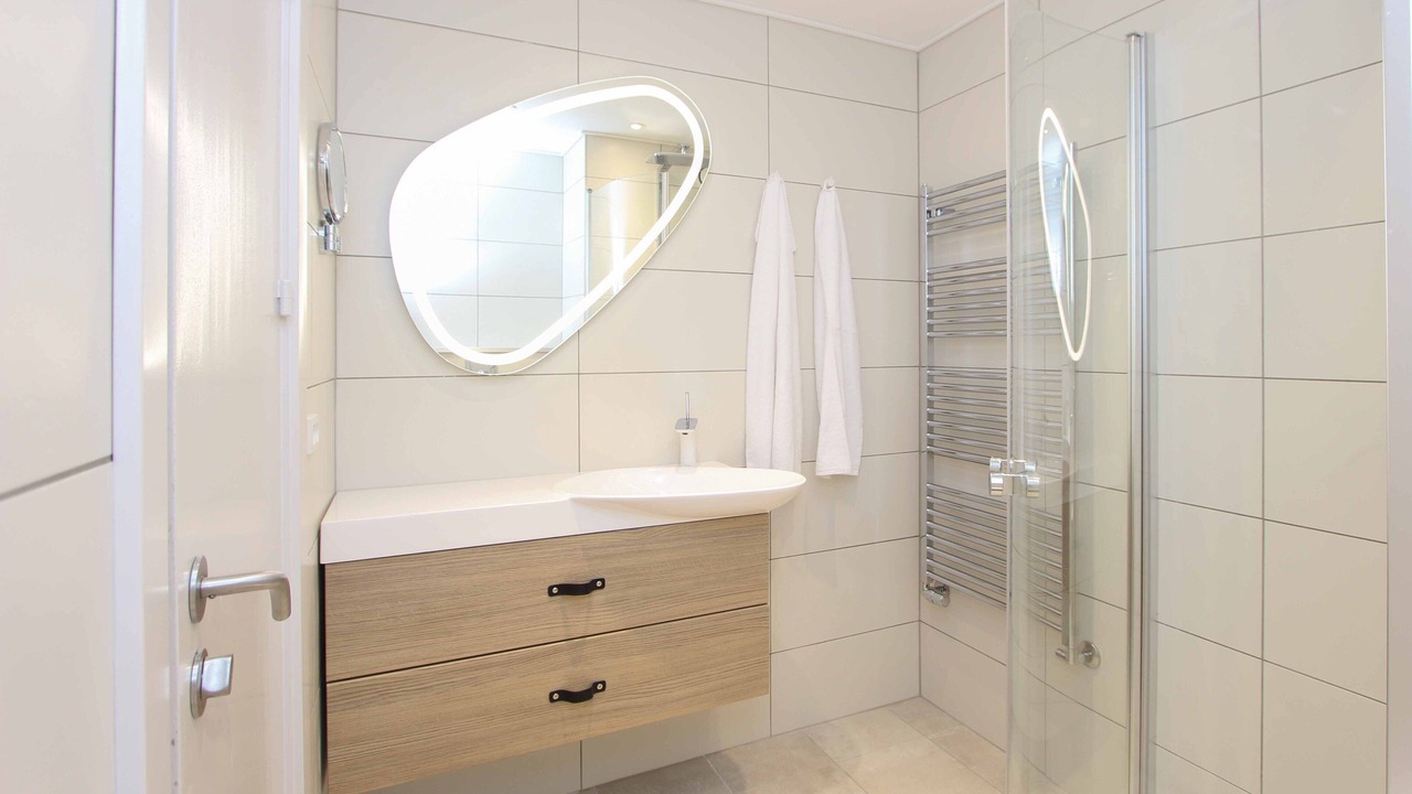 Photo of Bathroom in Ronne