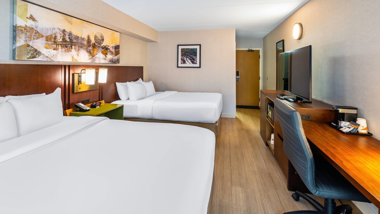 Photo of Bedroom in Sudbury