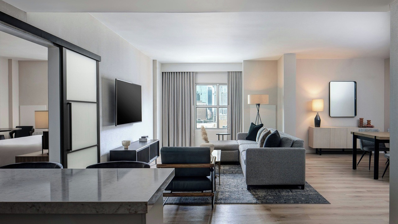 Photo of Bedroom in Downtown Fort Worth