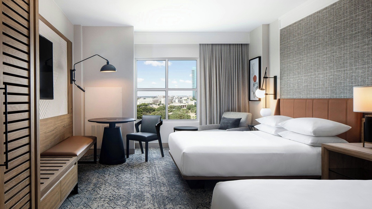 Photo of Bedroom in Downtown Fort Worth