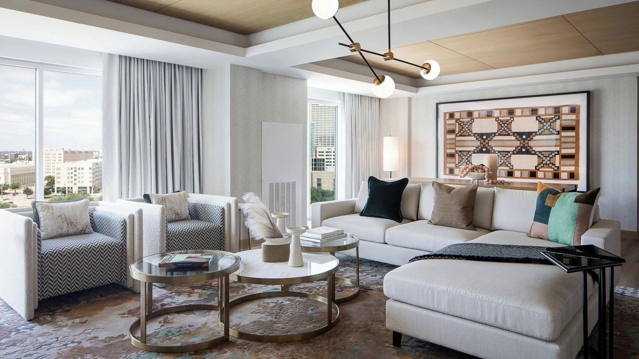 Photo of Bedroom in Downtown Fort Worth