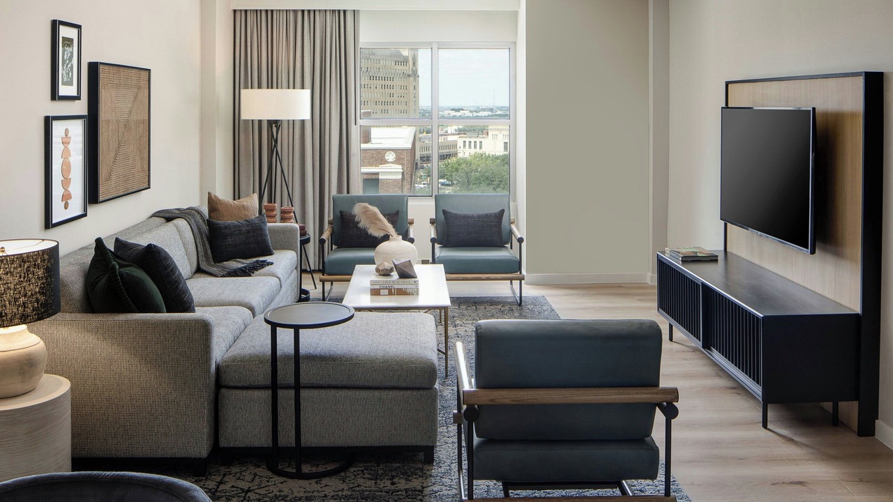 Photo of Bedroom in Downtown Fort Worth