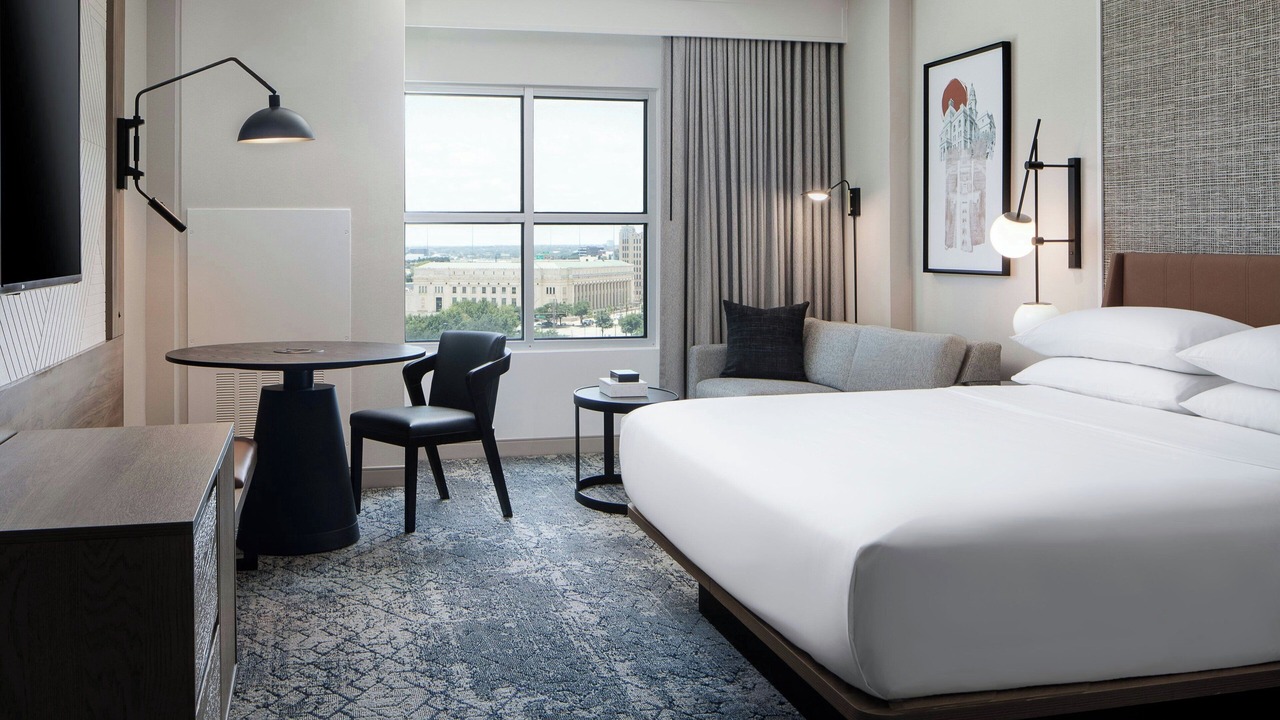 Photo of Bedroom in Downtown Fort Worth