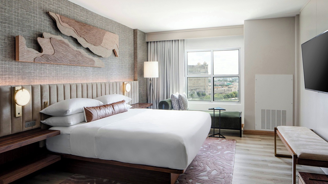 Photo of Bedroom in Downtown Fort Worth