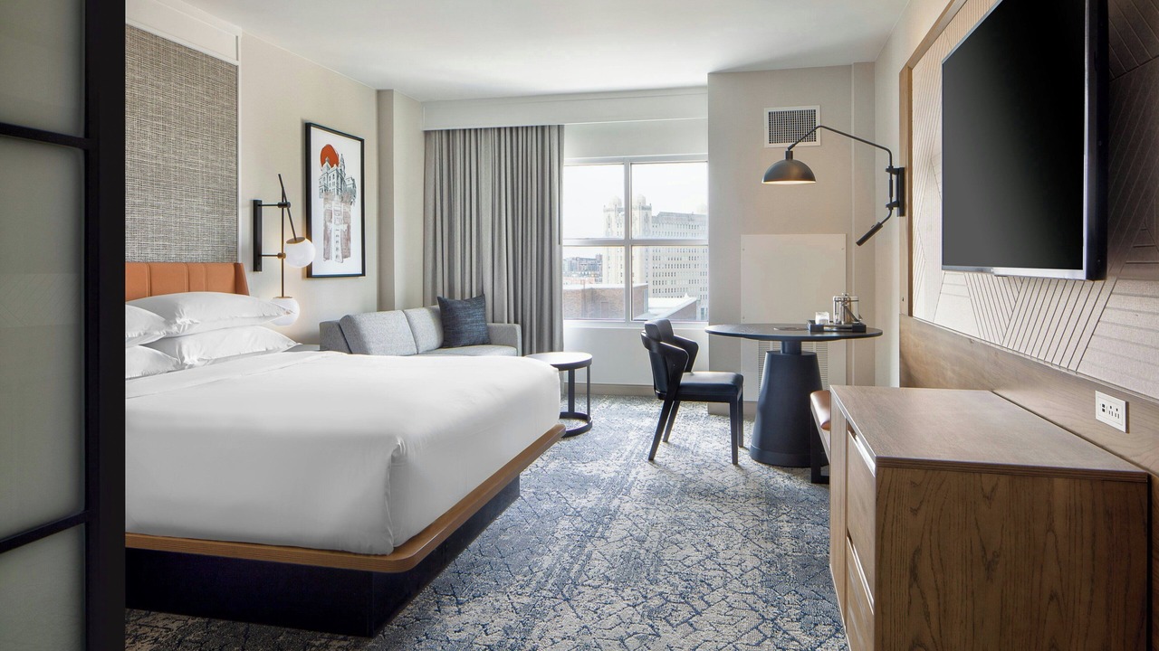 Photo of Bedroom in Downtown Fort Worth