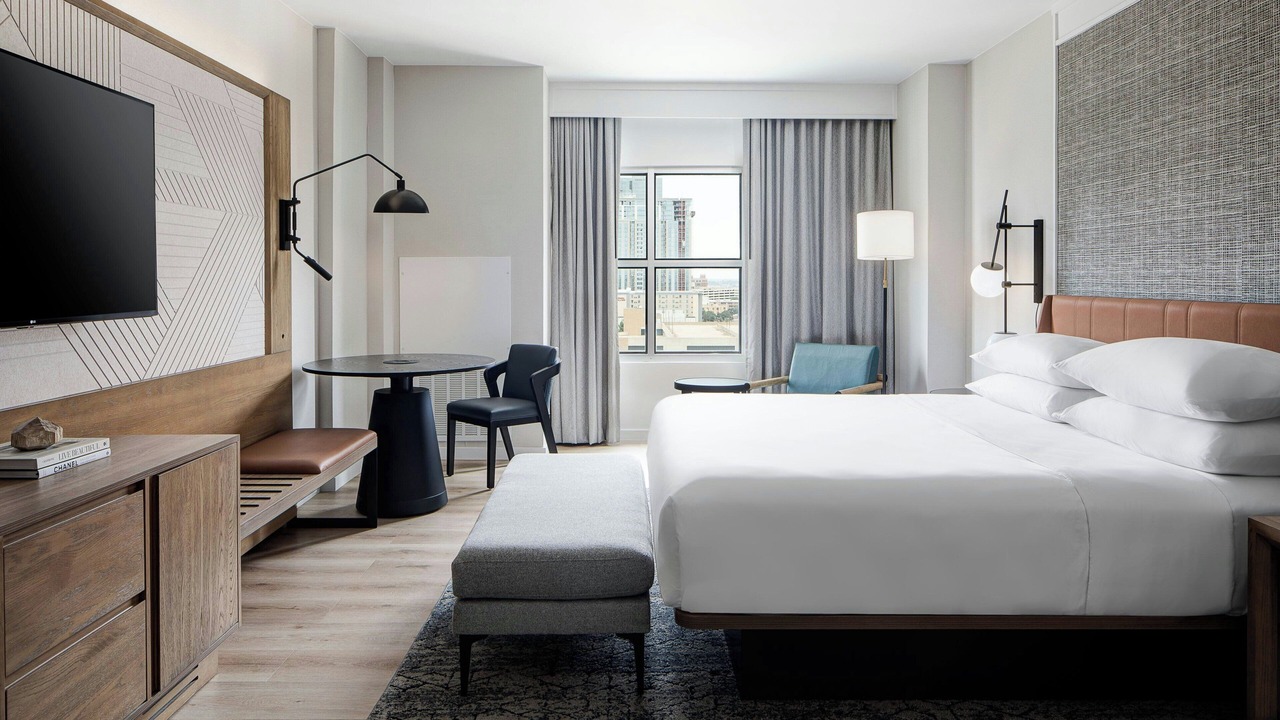 Photo of Bedroom in Downtown Fort Worth