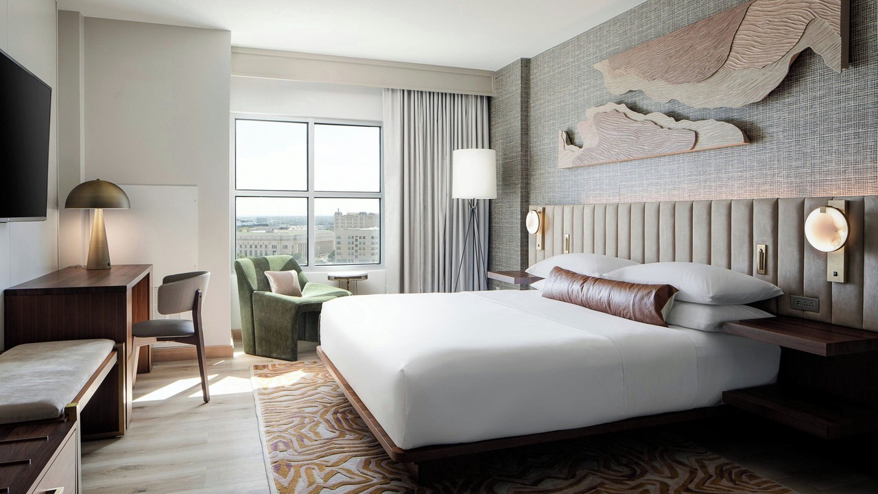 Photo of Bedroom in Downtown Fort Worth