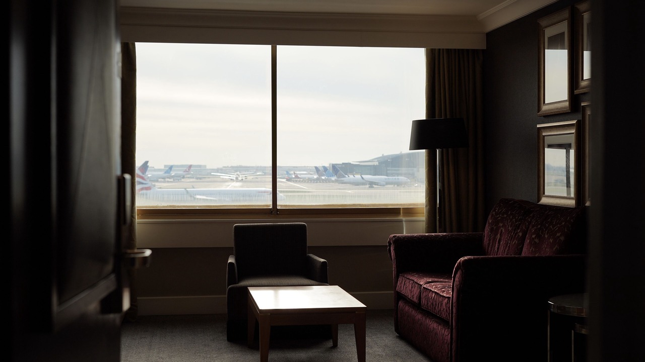 Photo of Bedroom in Heathrow Villages