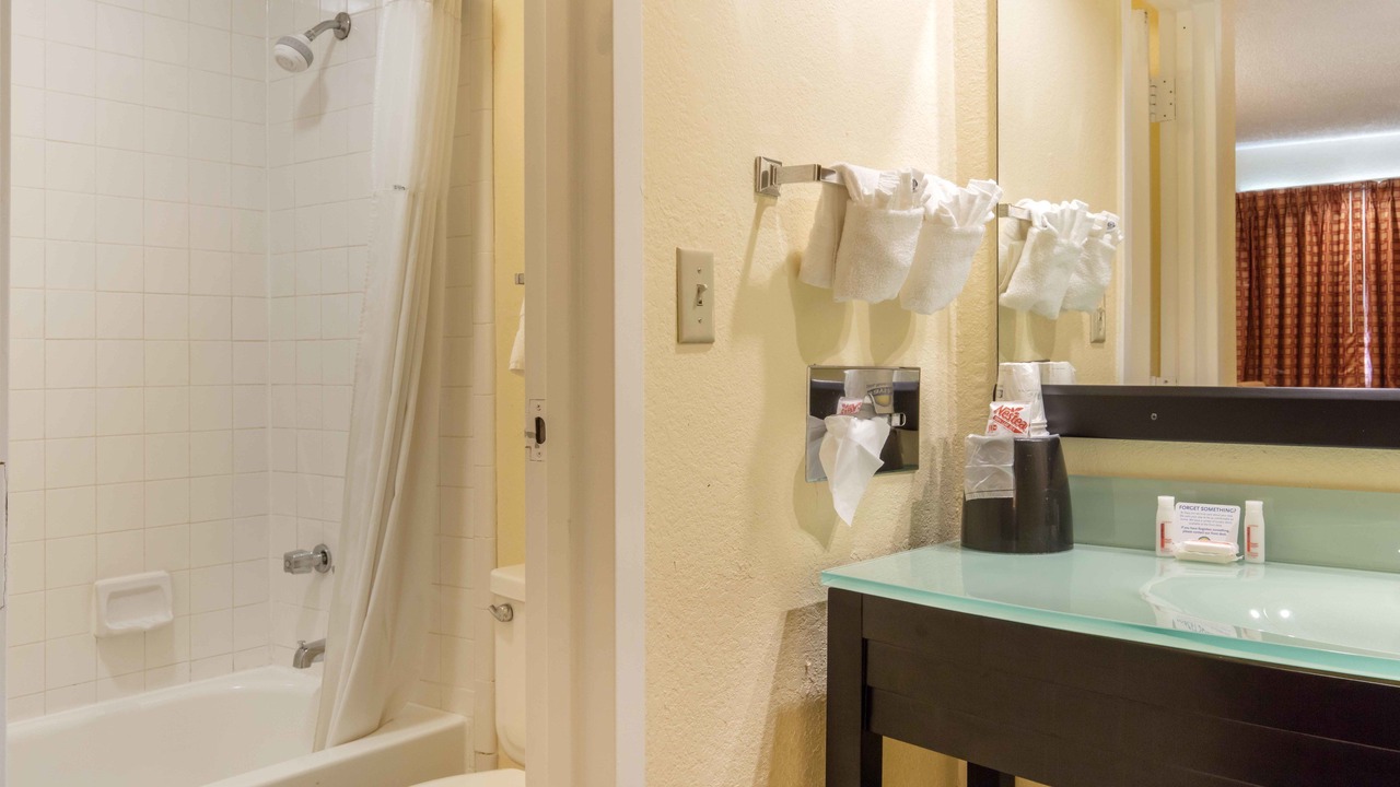 Photo of Bathroom in Downtown Little Rock