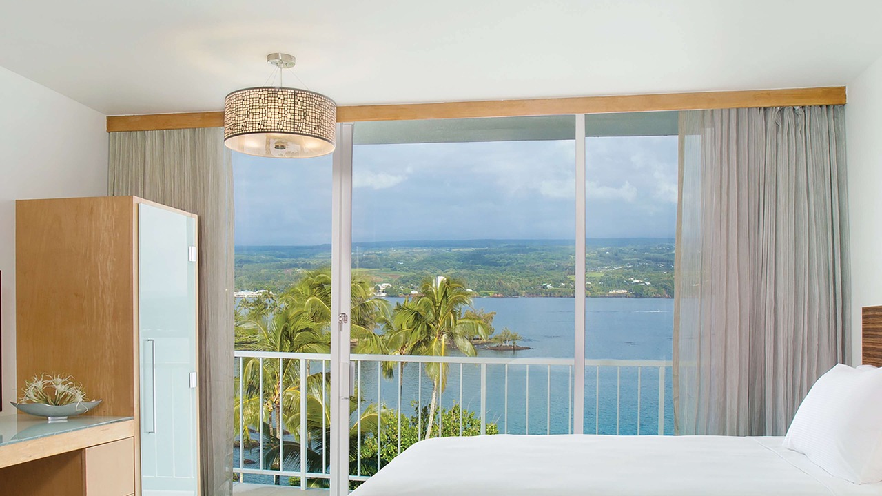Photo of Bedroom in Hilo