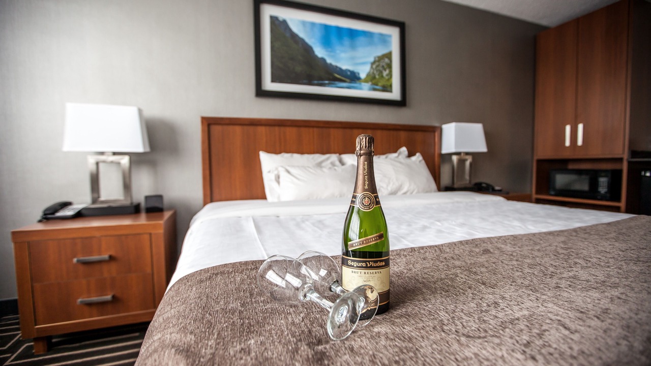 Photo of Bedroom in Corner Brook