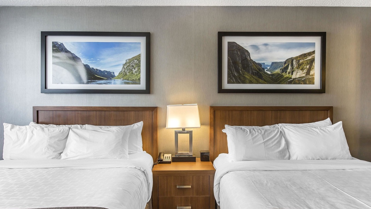 Photo of Bedroom in Corner Brook