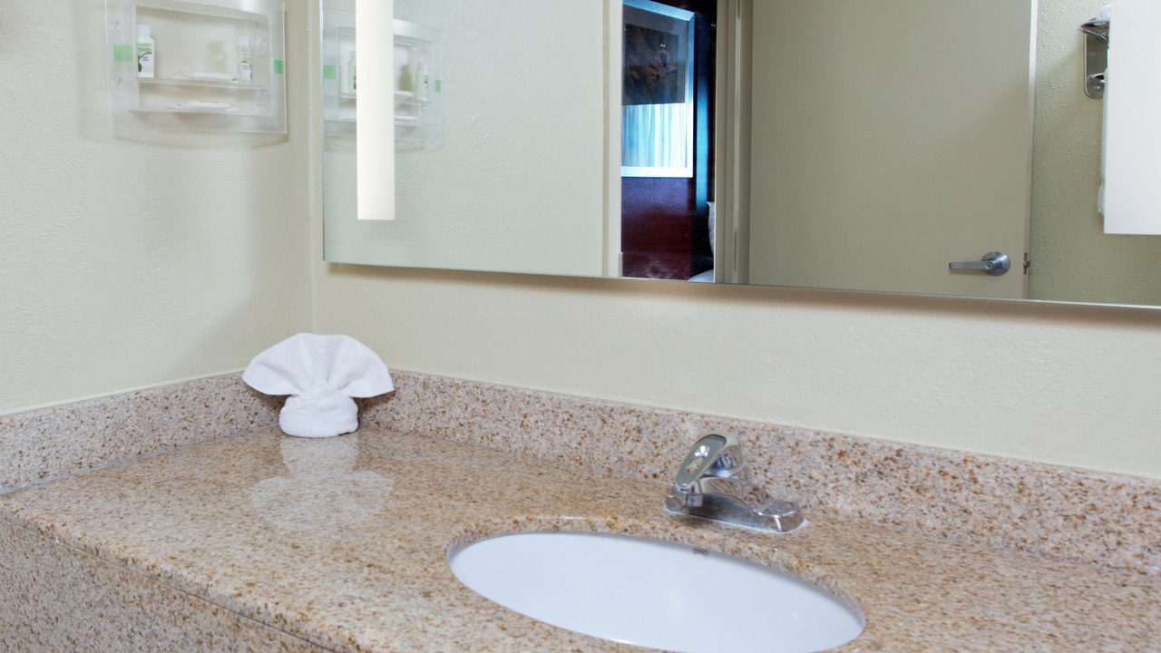 Photo of Bathroom in Shreveport Commercial Historic District