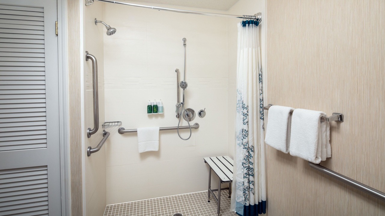 Photo of Bathroom in Binghamton