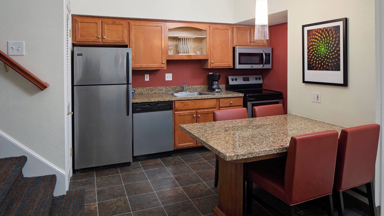 Photo of Kitchen in Binghamton